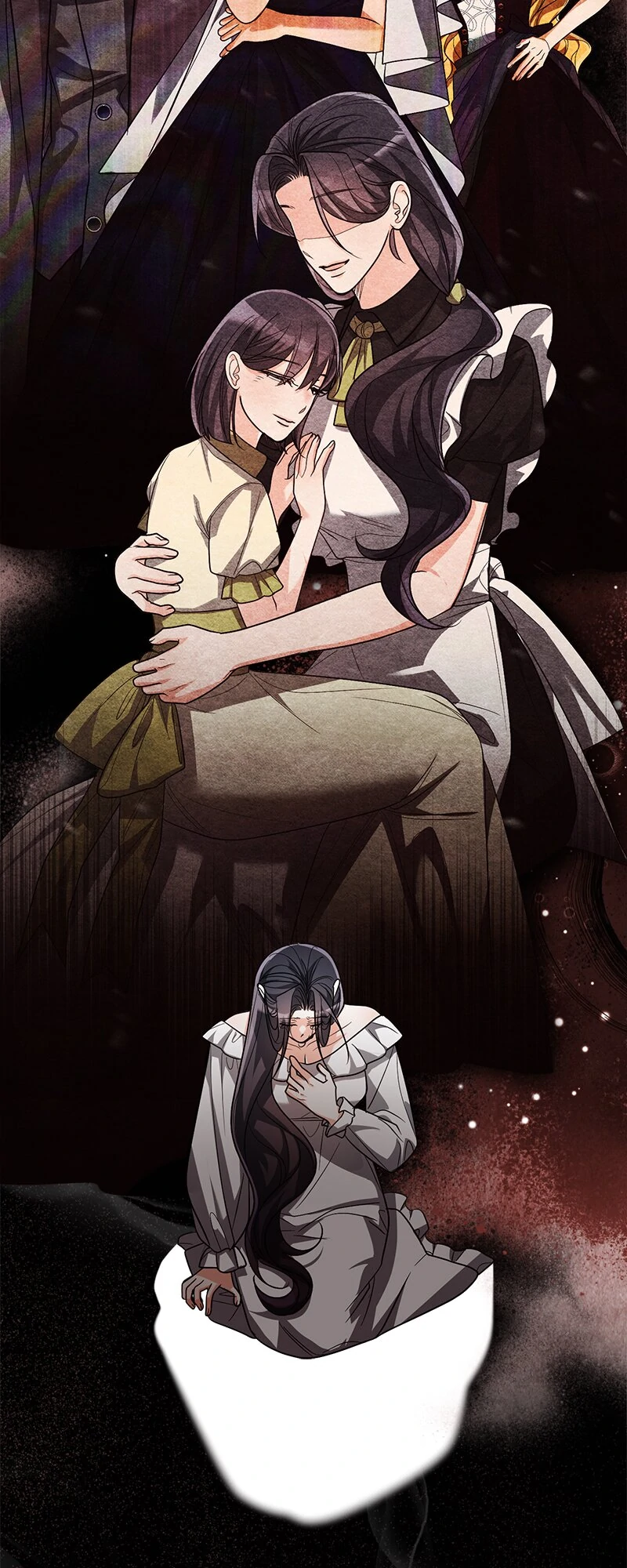 My Husband Is Weak by Day, Strong by Night Chapter 46 - Page 2