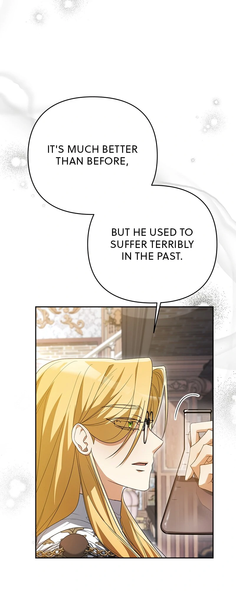 My Husband Is Weak by Day, Strong by Night Chapter 46 - Page 37