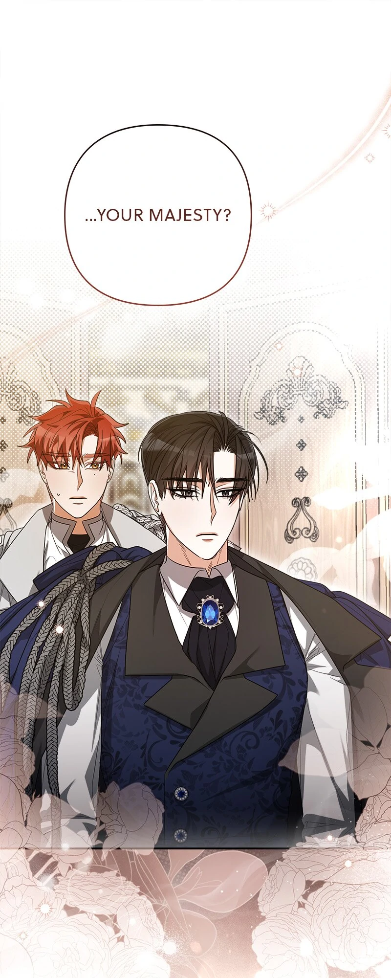 My Husband Is Weak by Day, Strong by Night Chapter 46 - Page 55