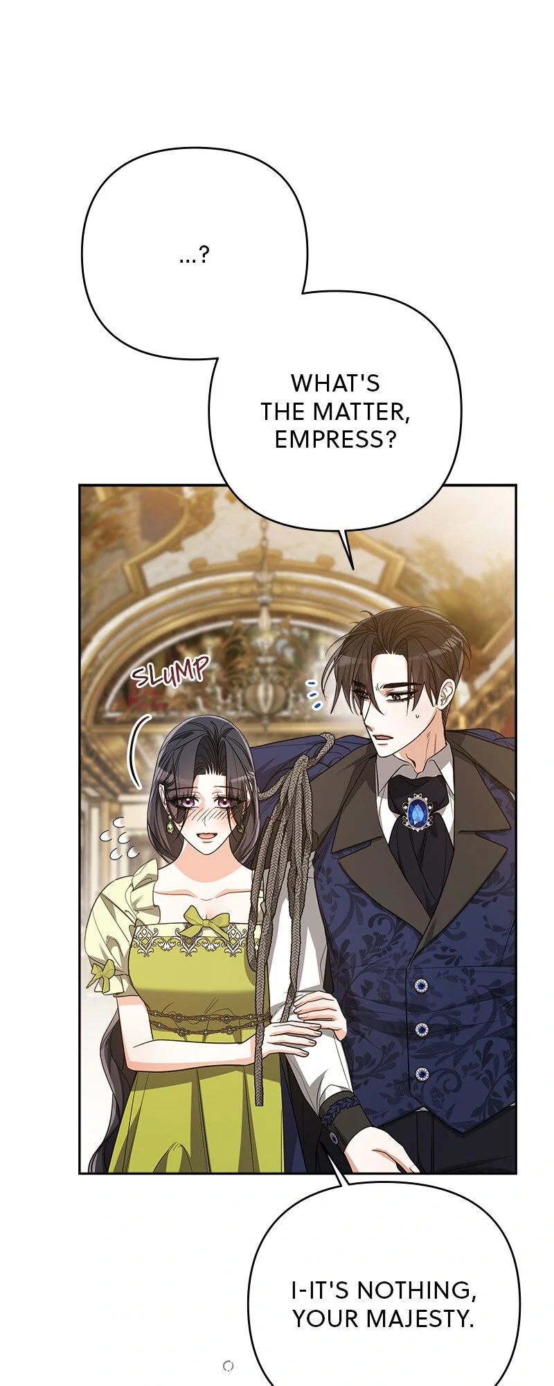 My Husband Is Weak by Day, Strong by Night Chapter 47 - Page 11