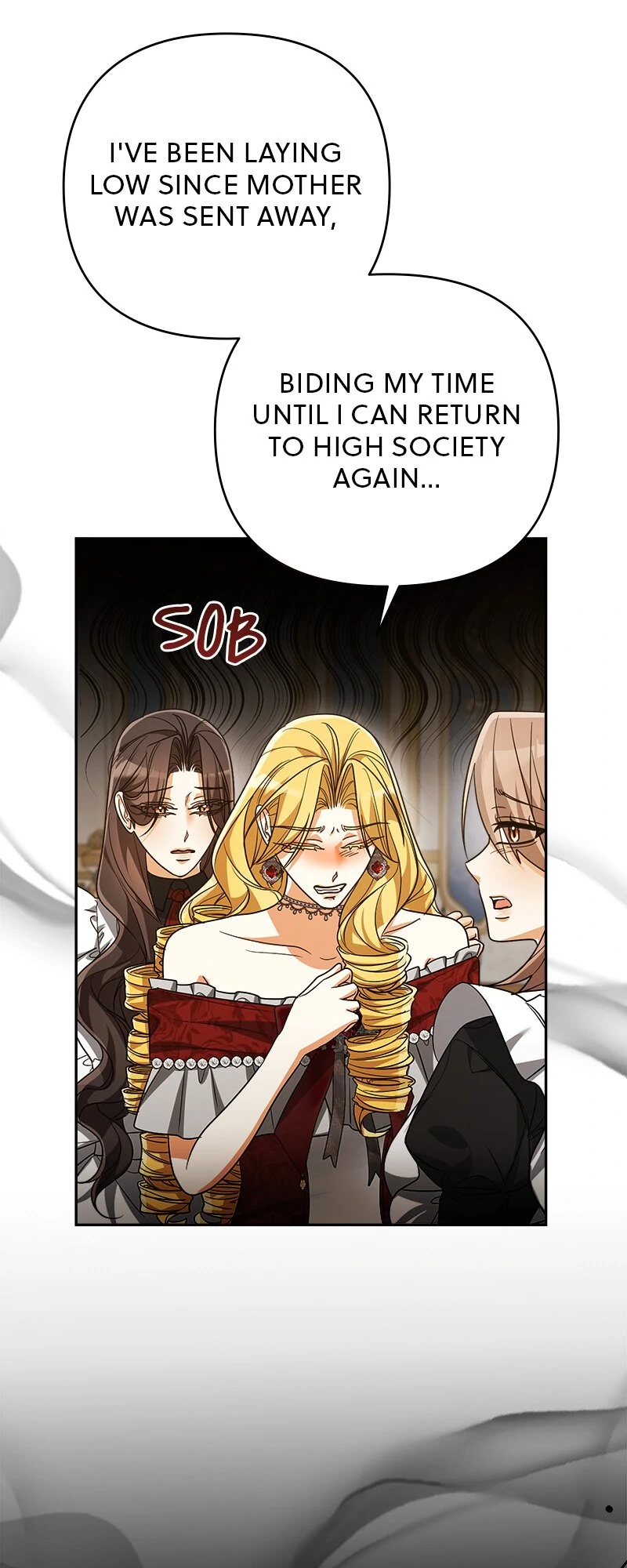My Husband Is Weak by Day, Strong by Night Chapter 47 - Page 29