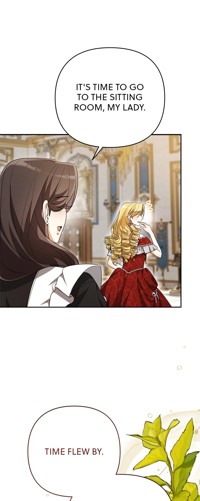 My Husband Is Weak by Day, Strong by Night Chapter 47 - Page 33