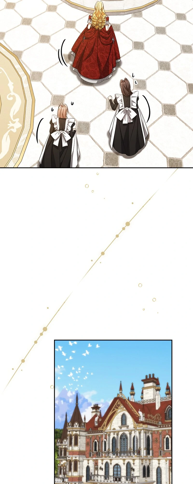 My Husband Is Weak by Day, Strong by Night Chapter 47 - Page 35