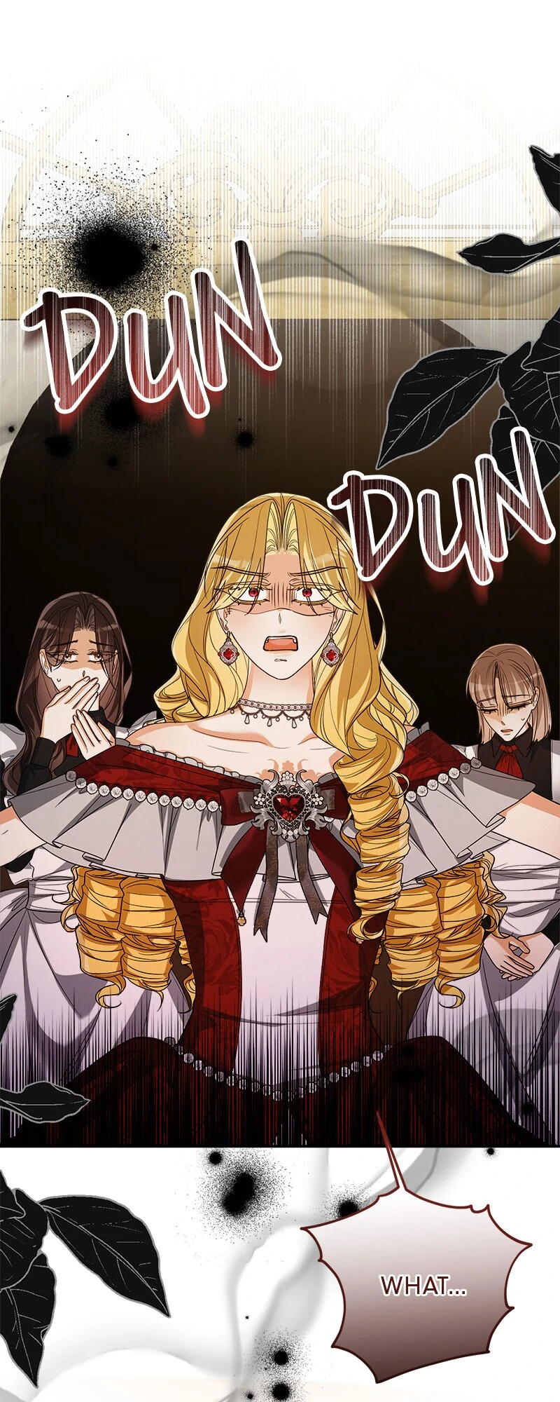 My Husband Is Weak by Day, Strong by Night Chapter 47 - Page 37