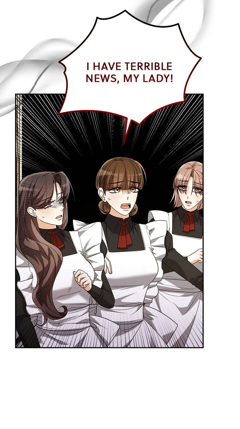 My Husband Is Weak by Day, Strong by Night Chapter 47 - Page 40