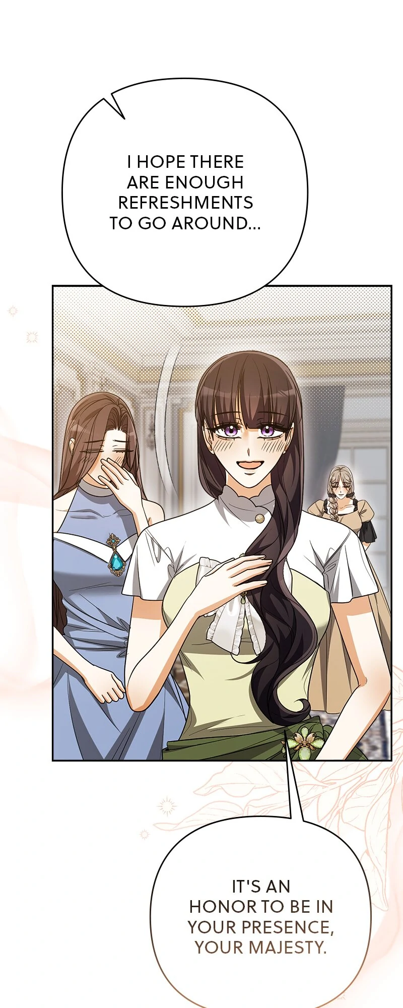 My Husband Is Weak by Day, Strong by Night Chapter 47 - Page 45