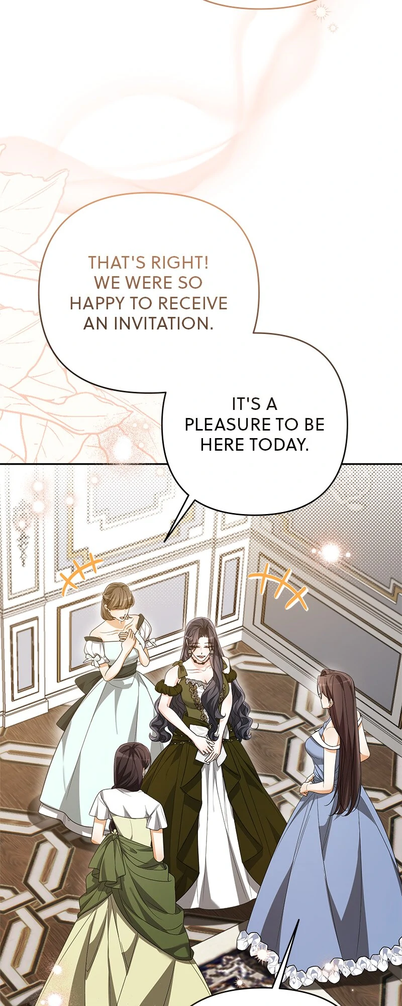 My Husband Is Weak by Day, Strong by Night Chapter 47 - Page 46