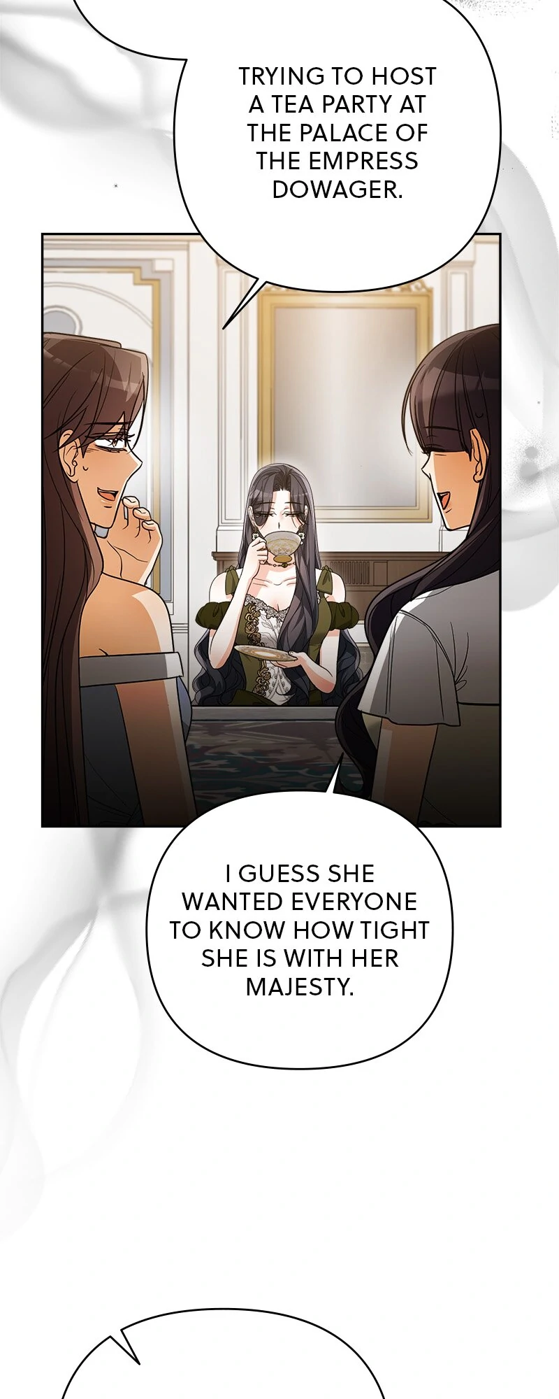 My Husband Is Weak by Day, Strong by Night Chapter 47 - Page 50