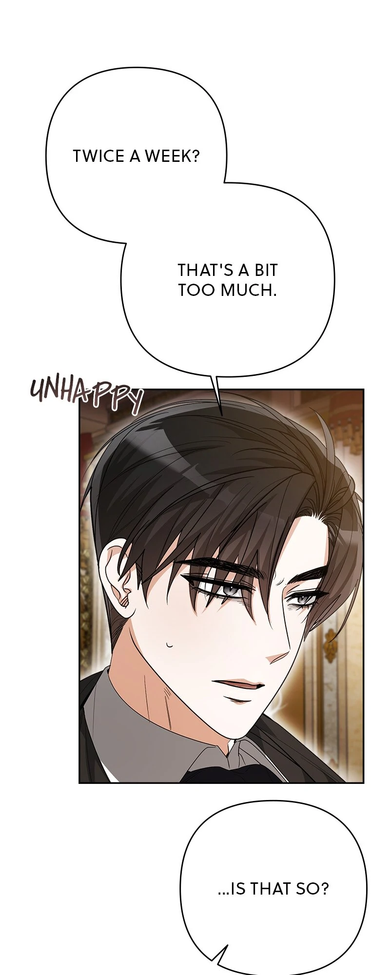 My Husband Is Weak by Day, Strong by Night Chapter 47 - Page 6