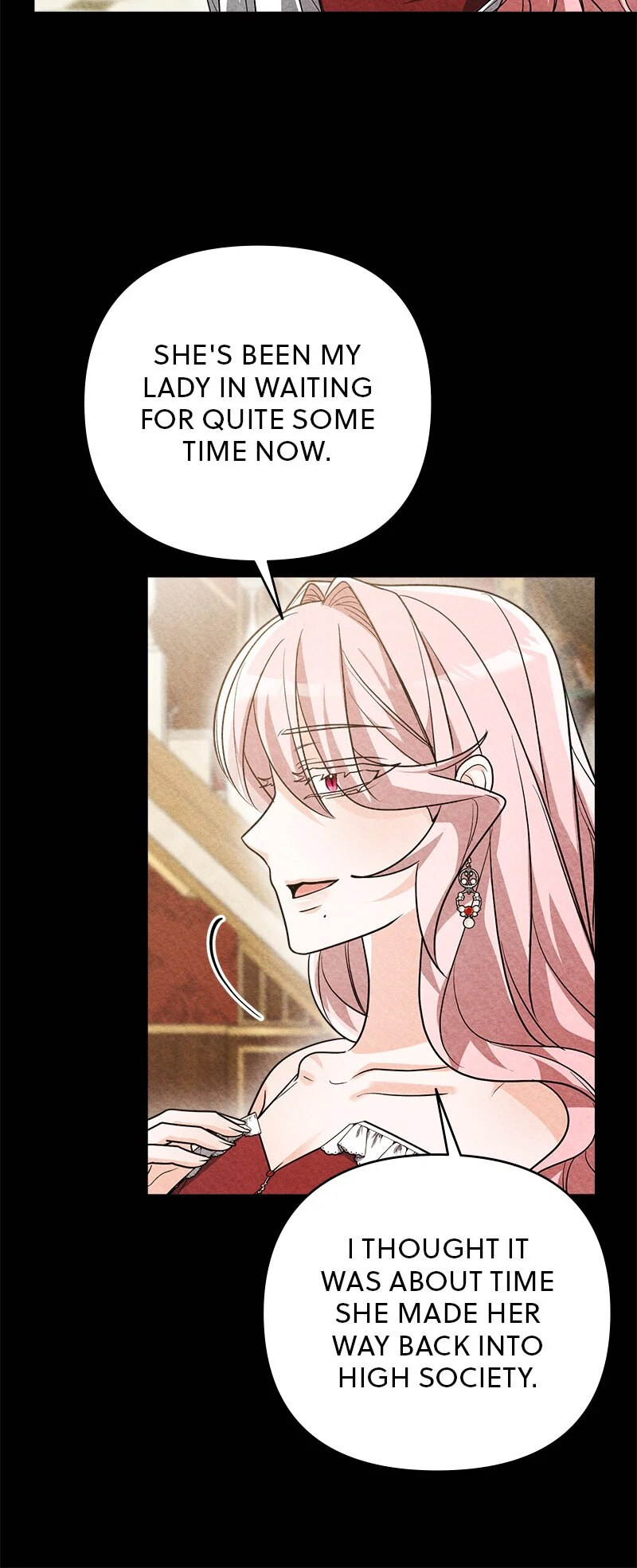 My Husband Is Weak by Day, Strong by Night Chapter 47 - Page 56