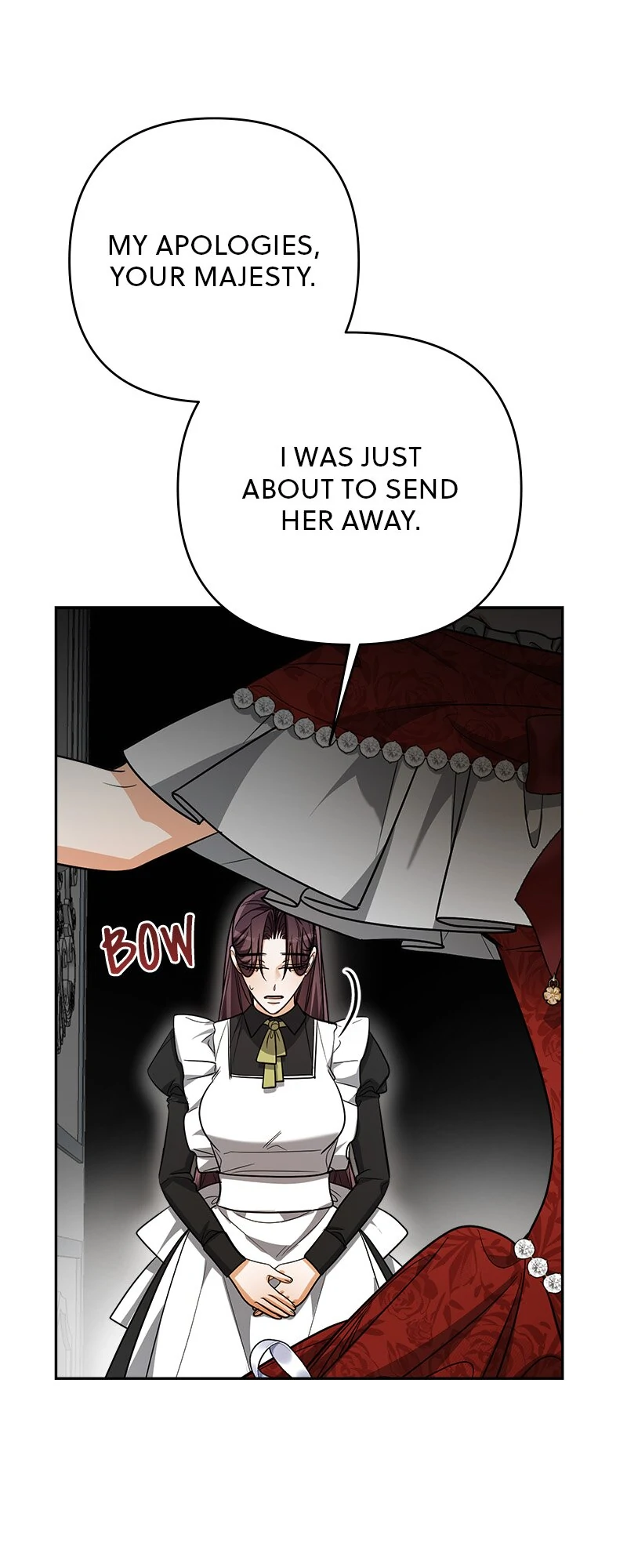 My Husband Is Weak by Day, Strong by Night Chapter 47 - Page 70