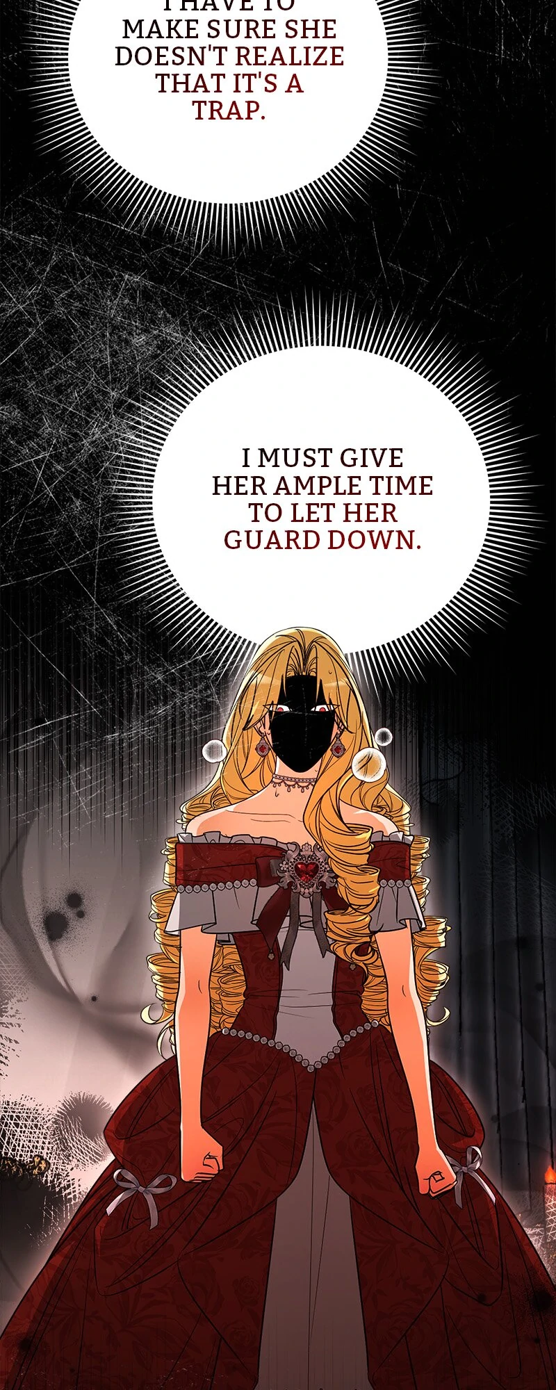 My Husband Is Weak by Day, Strong by Night Chapter 48 - Page 36