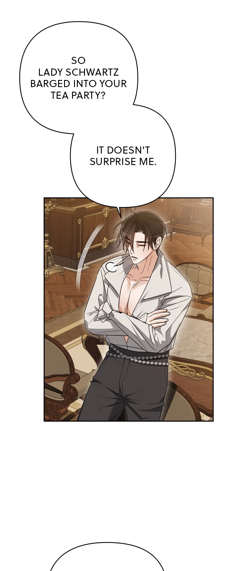 My Husband Is Weak by Day, Strong by Night Chapter 48 - Page 55