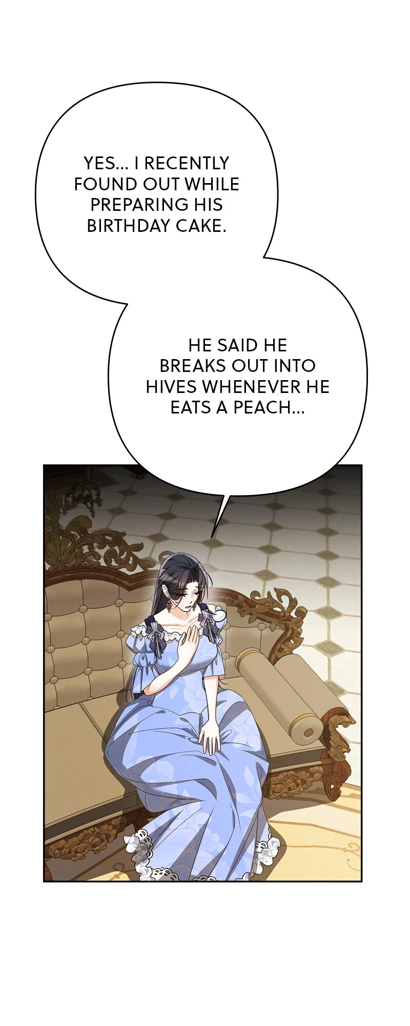 My Husband Is Weak by Day, Strong by Night Chapter 49 - Page 13