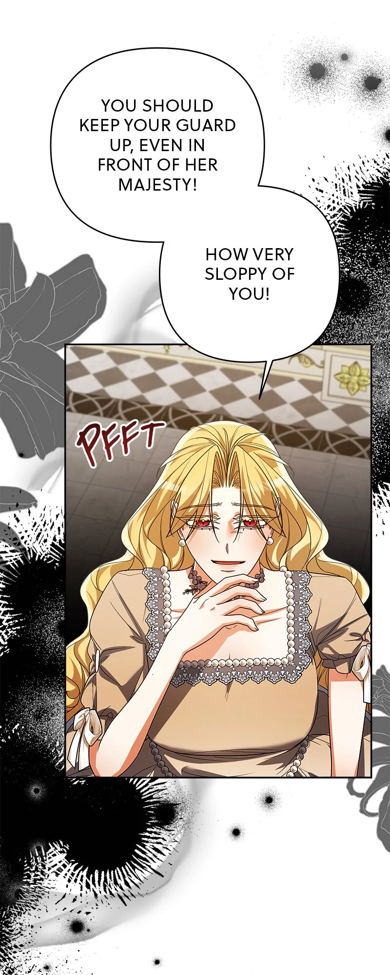My Husband Is Weak by Day, Strong by Night Chapter 49 - Page 20