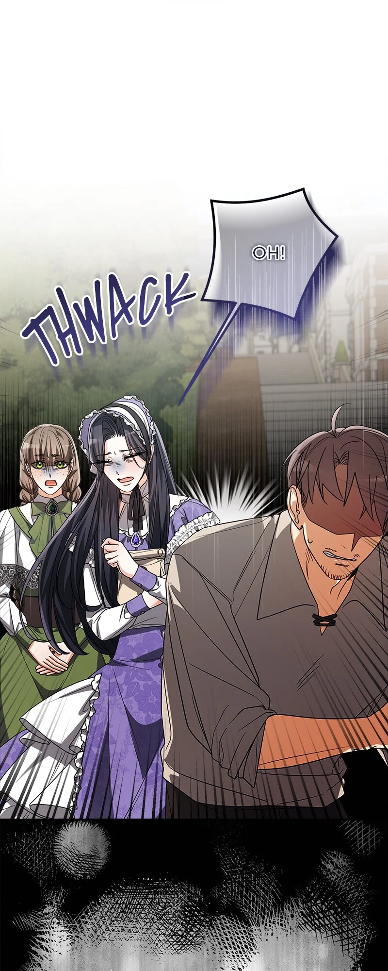My Husband Is Weak by Day, Strong by Night Chapter 49 - Page 48