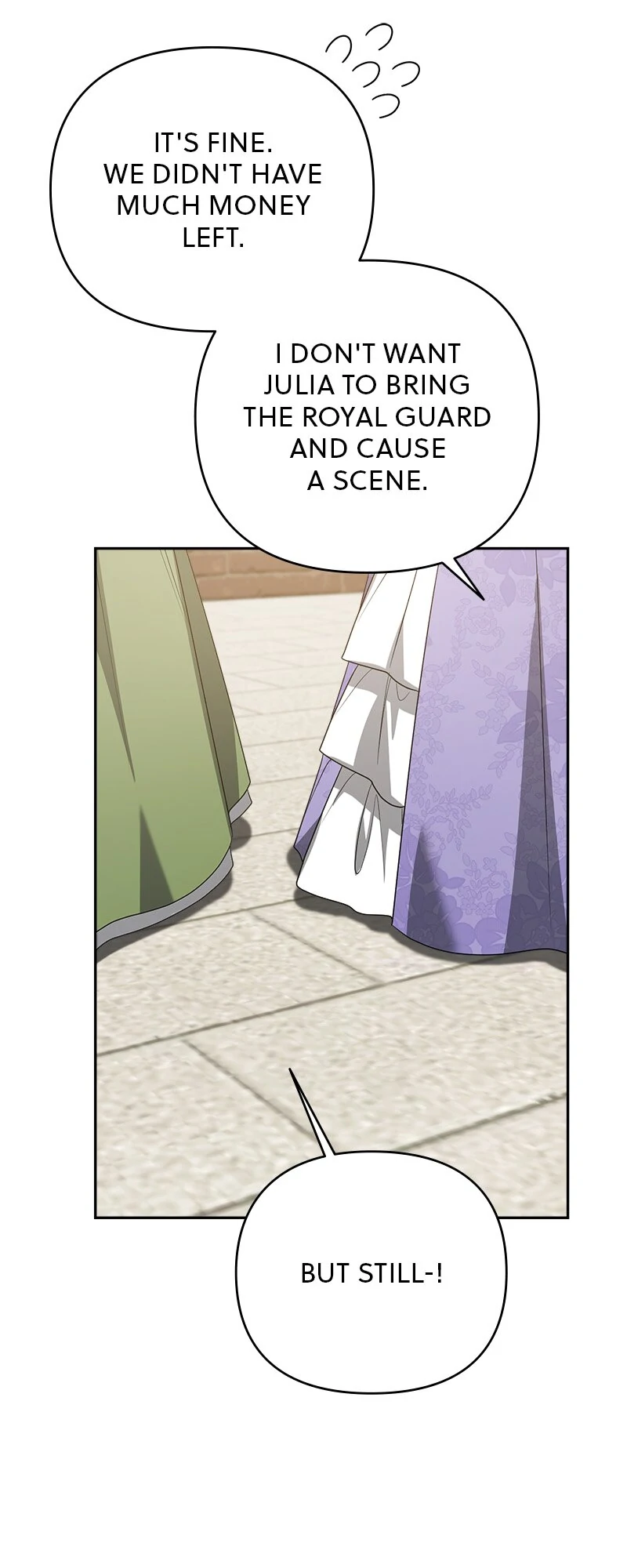 My Husband Is Weak by Day, Strong by Night Chapter 49 - Page 53