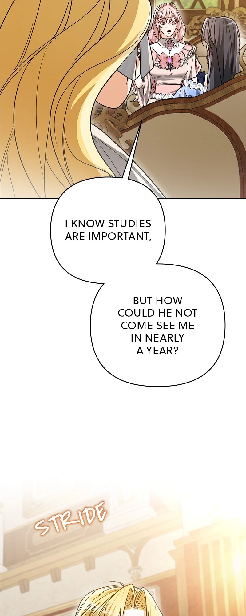 My Husband Is Weak by Day, Strong by Night Chapter 49 - Page 8