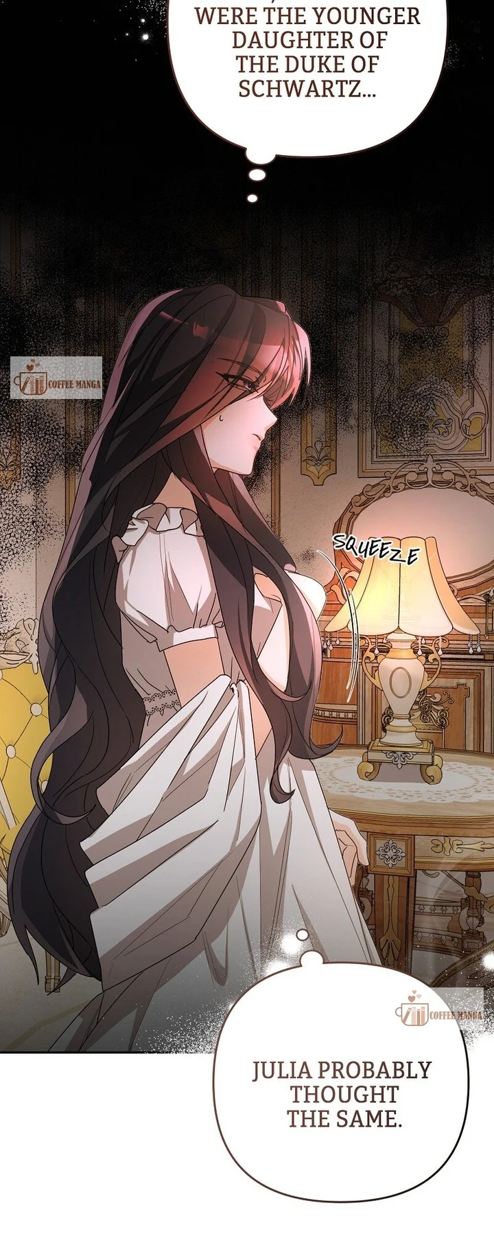 My Husband Is Weak by Day, Strong by Night Chapter 5 - Page 11