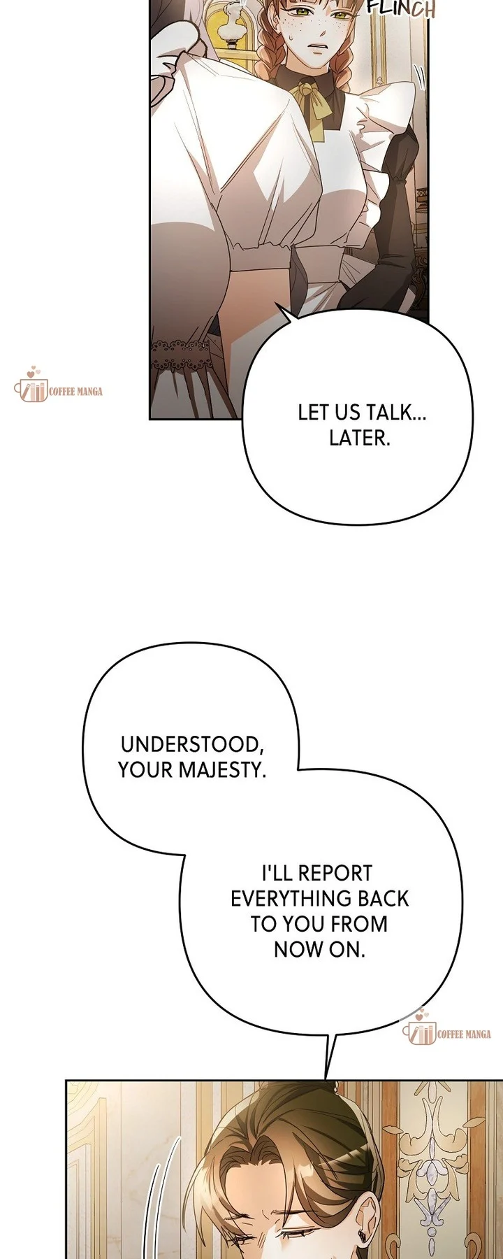 My Husband Is Weak by Day, Strong by Night Chapter 5 - Page 15