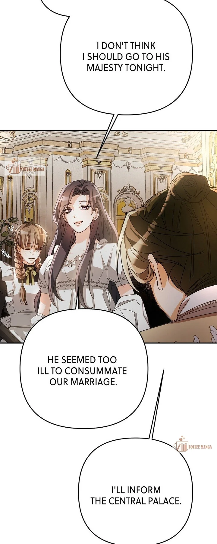 My Husband Is Weak by Day, Strong by Night Chapter 5 - Page 17