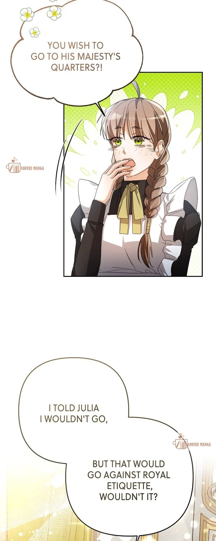 My Husband Is Weak by Day, Strong by Night Chapter 5 - Page 23