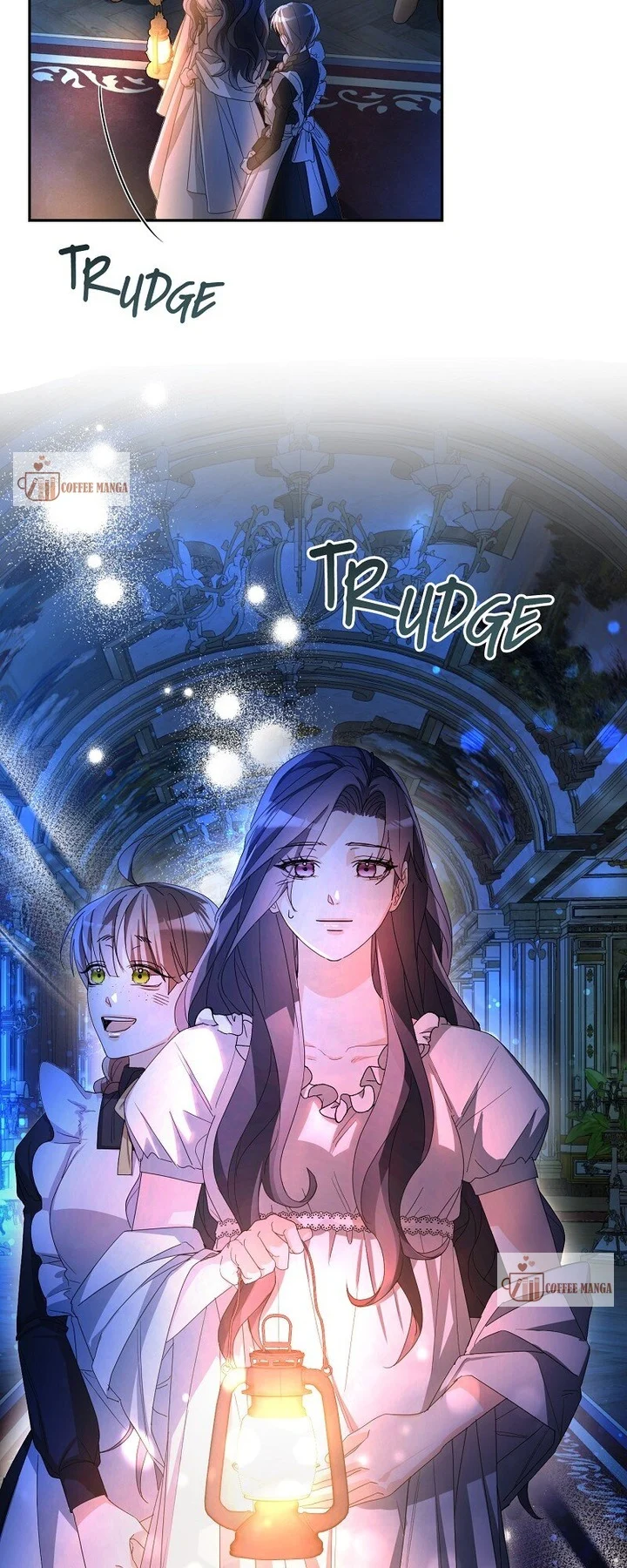 My Husband Is Weak by Day, Strong by Night Chapter 5 - Page 28