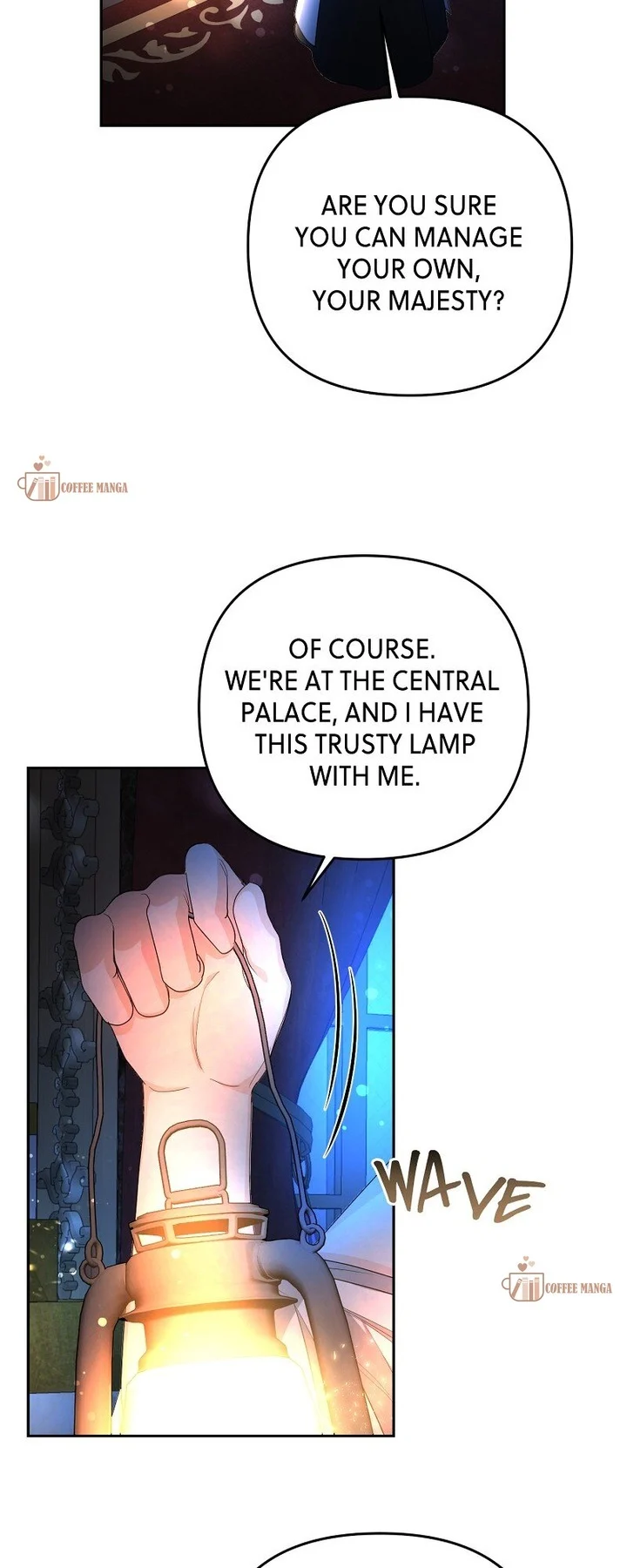My Husband Is Weak by Day, Strong by Night Chapter 5 - Page 30