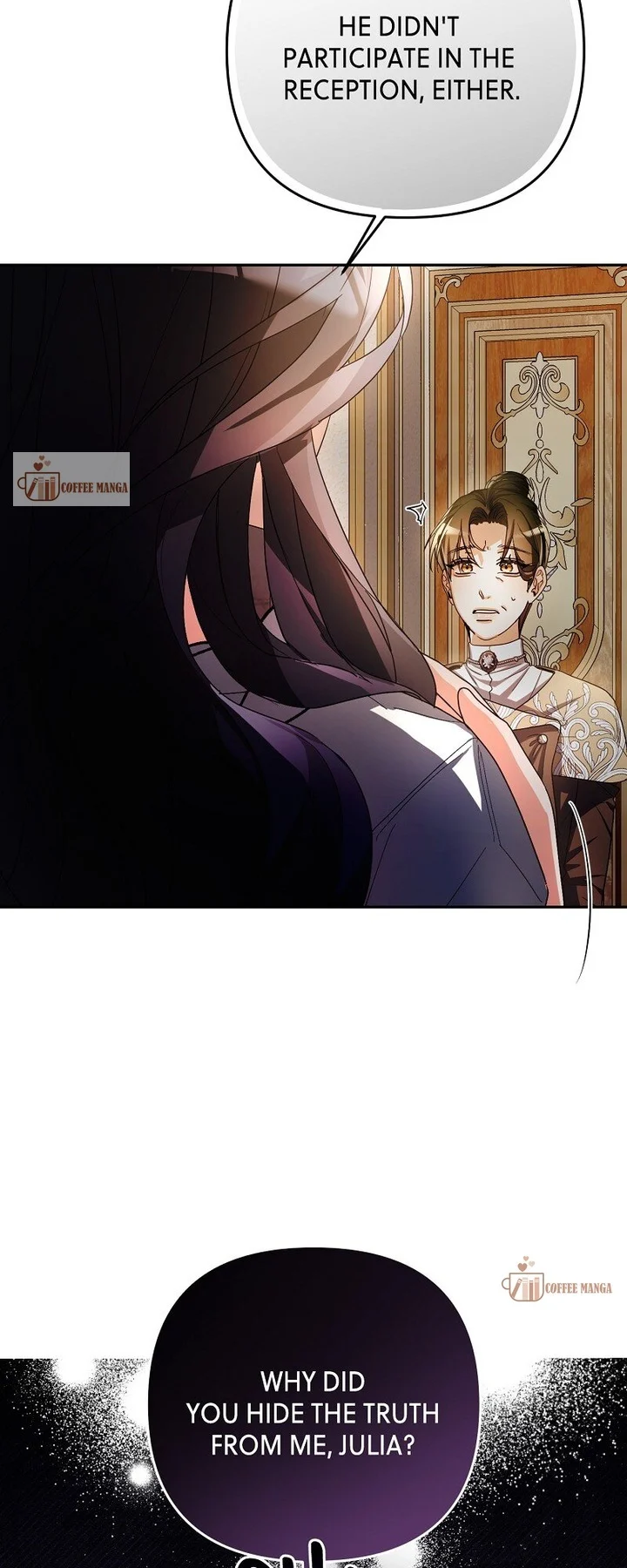 My Husband Is Weak by Day, Strong by Night Chapter 5 - Page 4