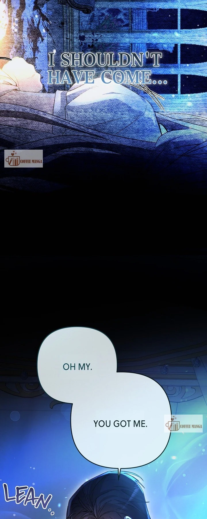 My Husband Is Weak by Day, Strong by Night Chapter 5 - Page 35