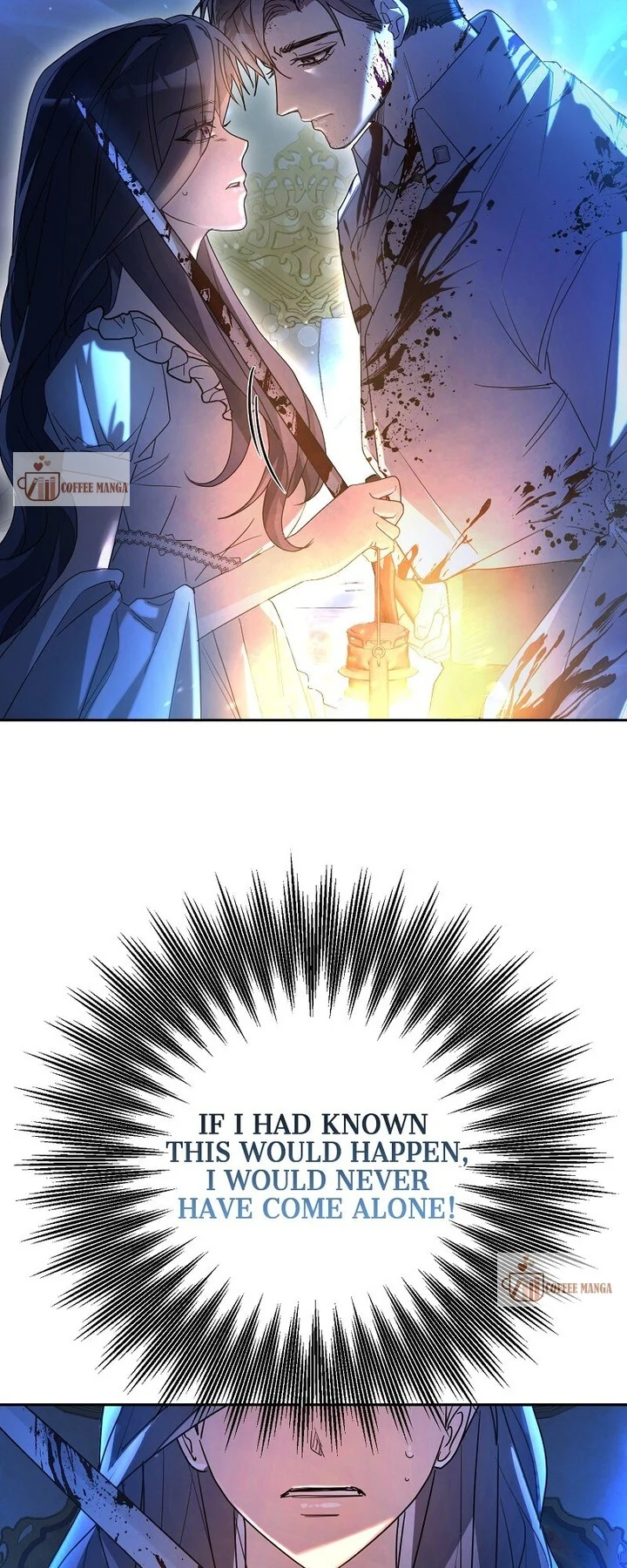 My Husband Is Weak by Day, Strong by Night Chapter 5 - Page 36