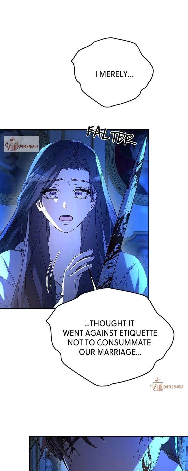My Husband Is Weak by Day, Strong by Night Chapter 5 - Page 41