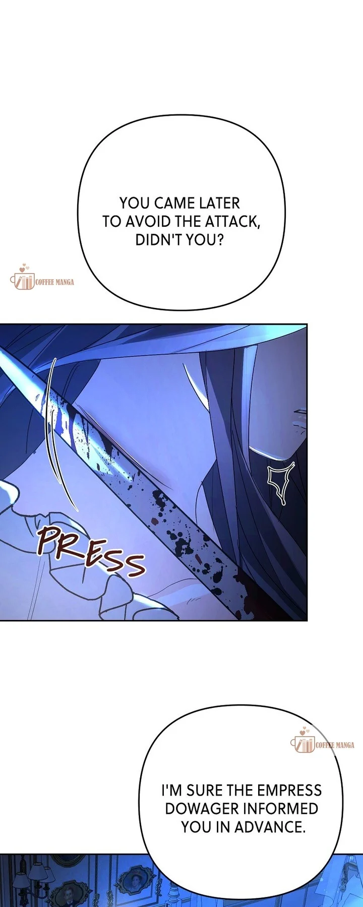 My Husband Is Weak by Day, Strong by Night Chapter 5 - Page 43