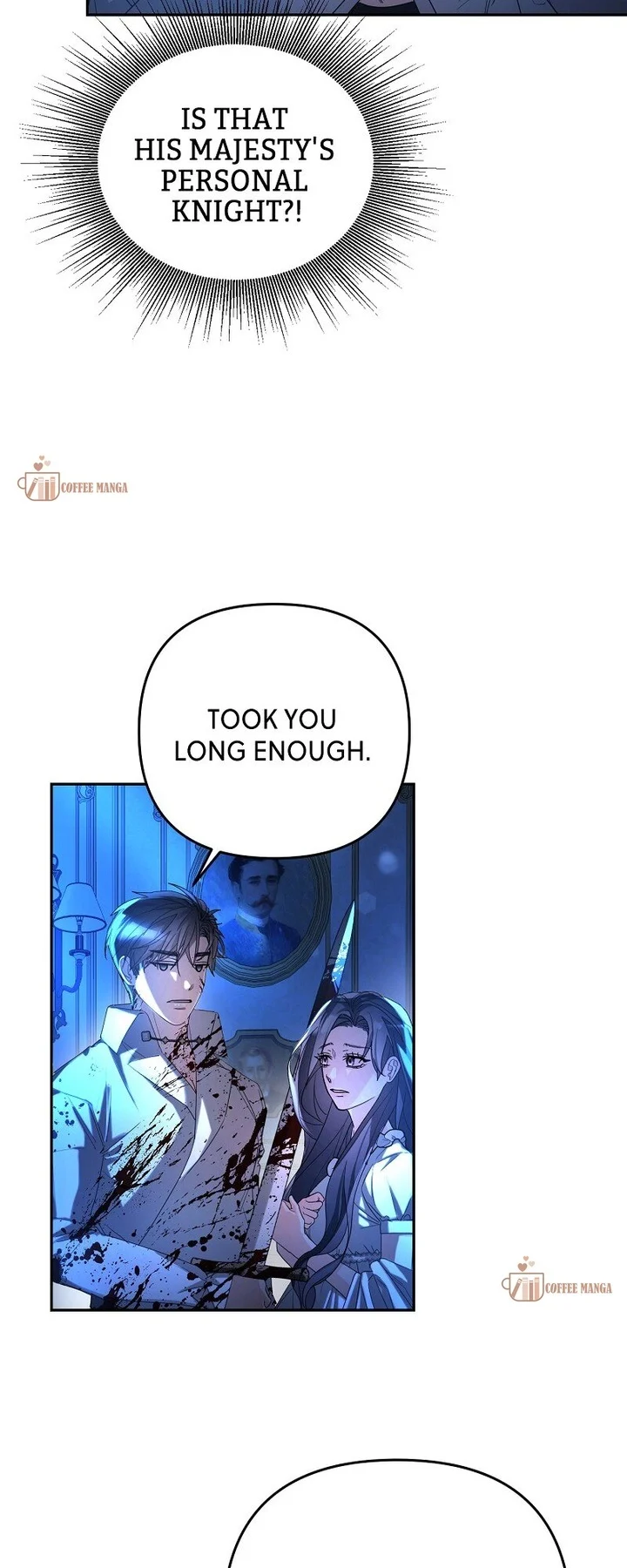 My Husband Is Weak by Day, Strong by Night Chapter 5 - Page 52