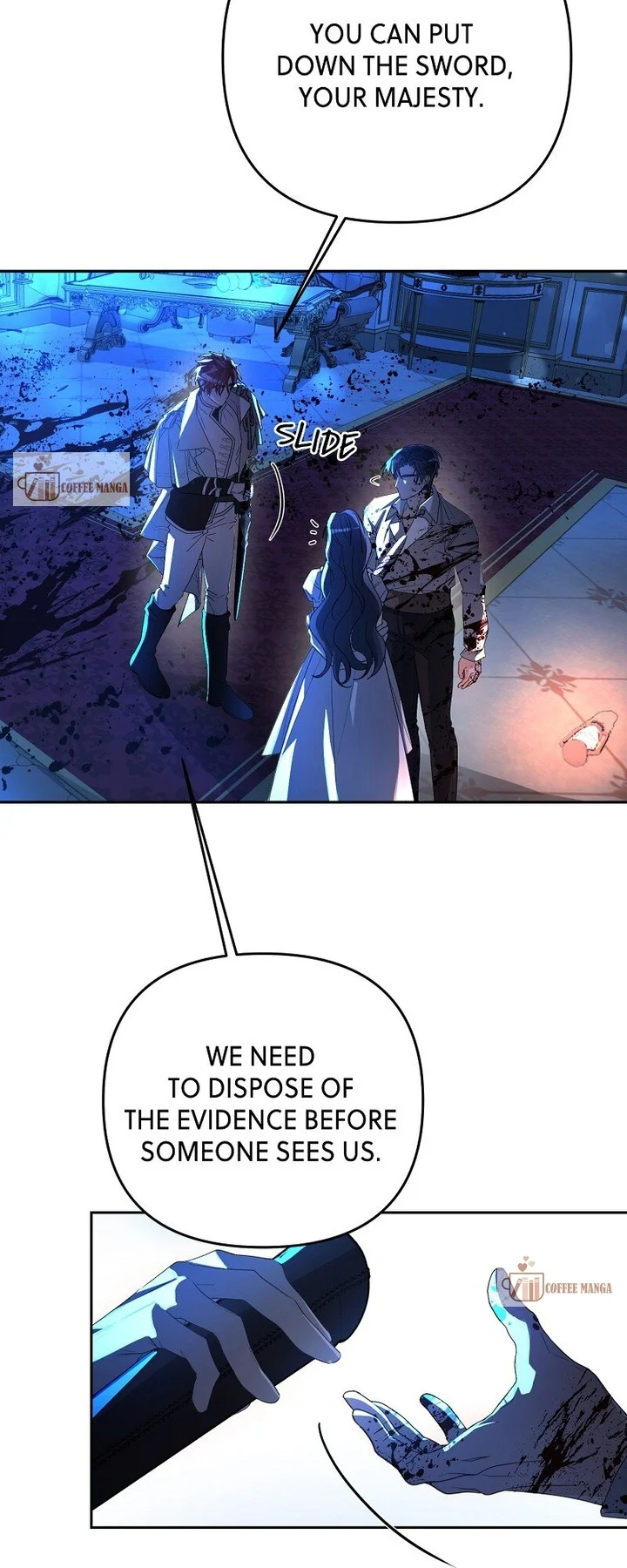 My Husband Is Weak by Day, Strong by Night Chapter 5 - Page 53