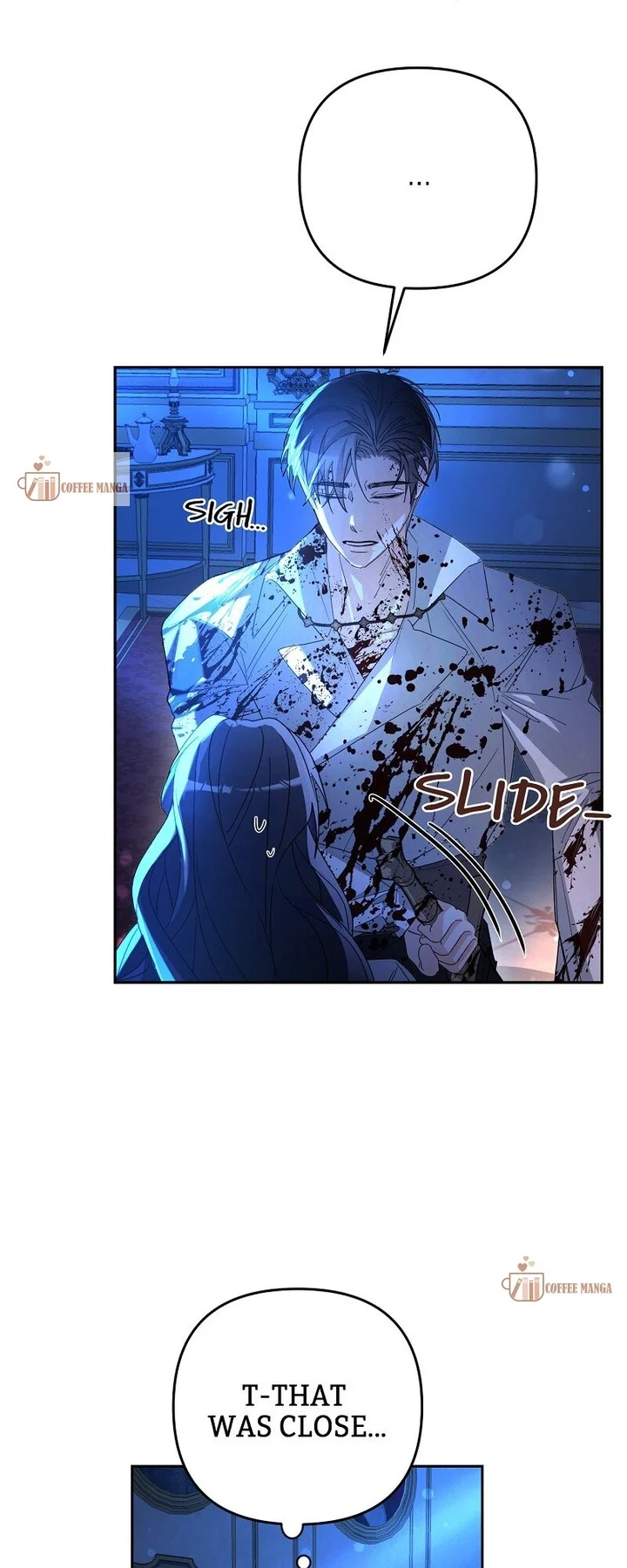 My Husband Is Weak by Day, Strong by Night Chapter 5 - Page 54