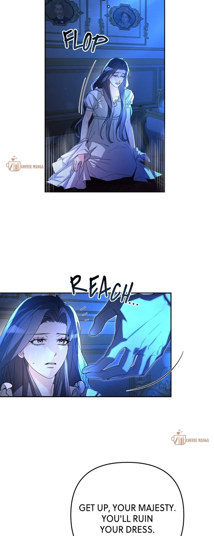My Husband Is Weak by Day, Strong by Night Chapter 5 - Page 55