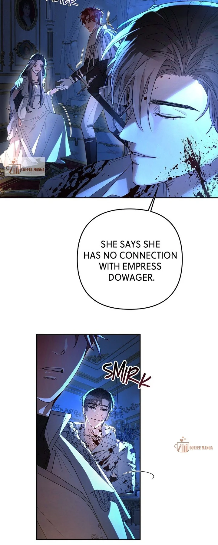 My Husband Is Weak by Day, Strong by Night Chapter 5 - Page 58