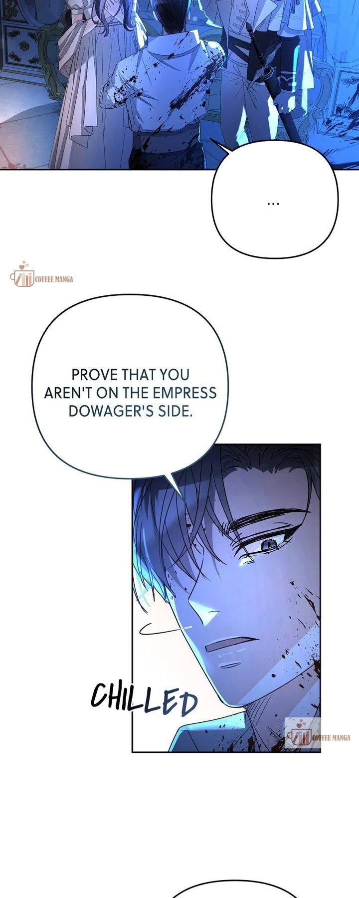 My Husband Is Weak by Day, Strong by Night Chapter 5 - Page 61