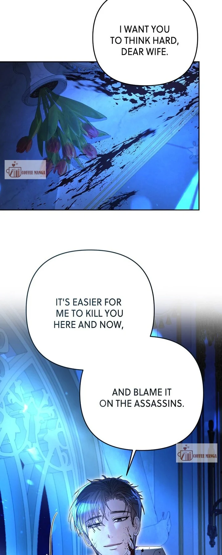 My Husband Is Weak by Day, Strong by Night Chapter 5 - Page 62