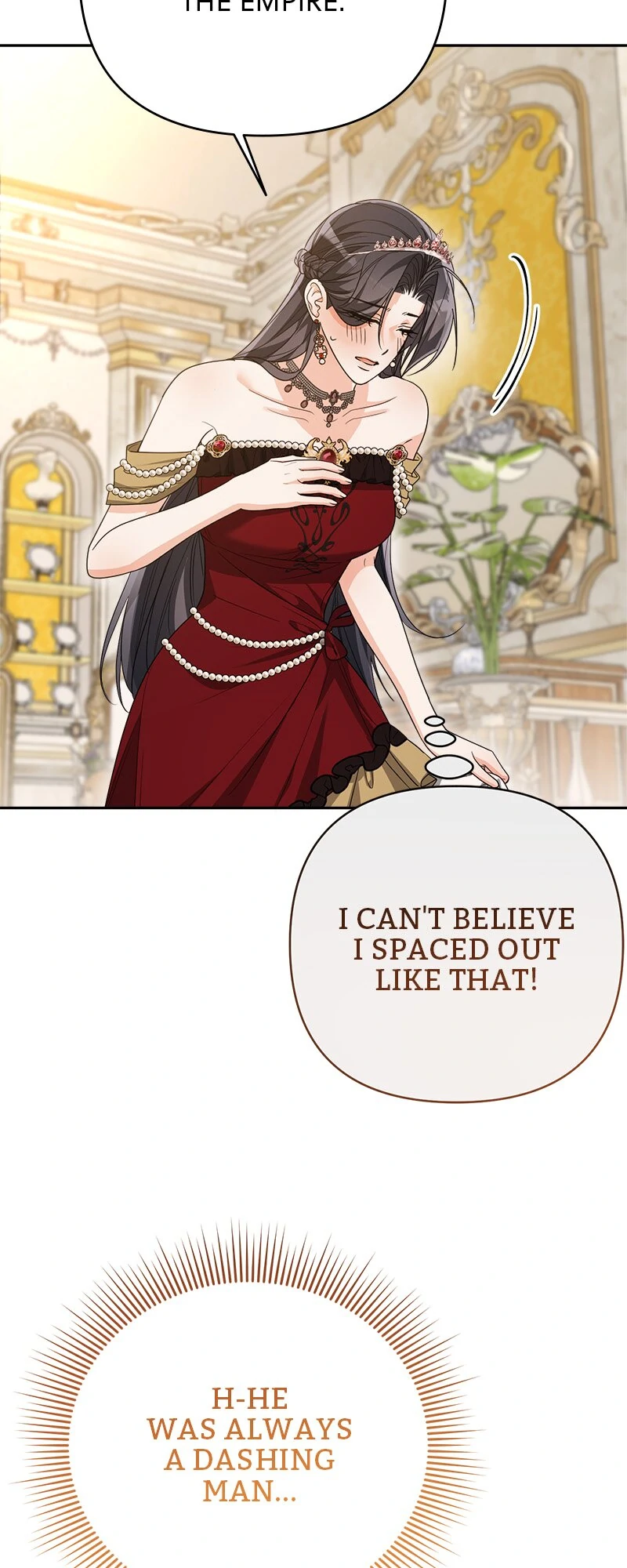 My Husband Is Weak by Day, Strong by Night Chapter 50 - Page 17