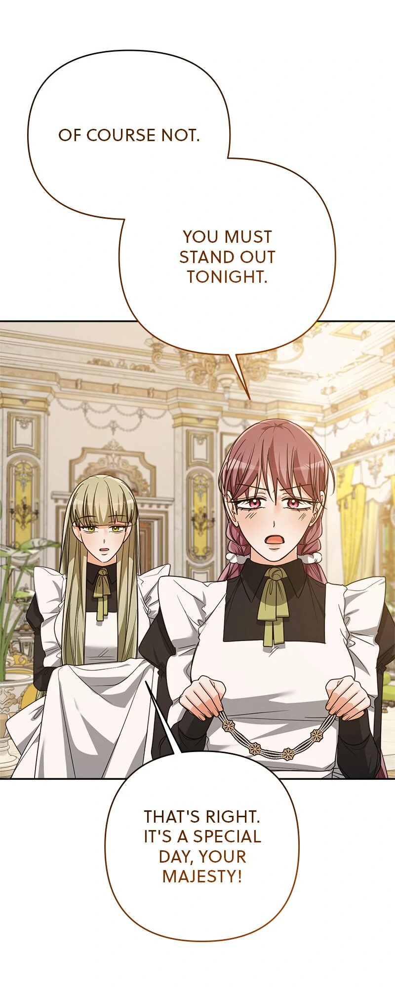 My Husband Is Weak by Day, Strong by Night Chapter 50 - Page 3