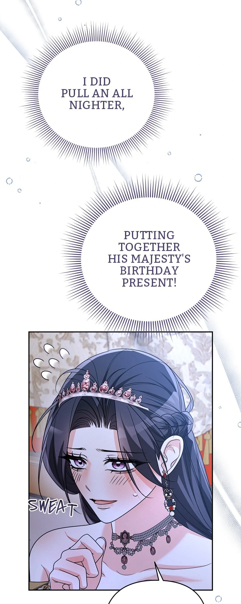 My Husband Is Weak by Day, Strong by Night Chapter 50 - Page 34