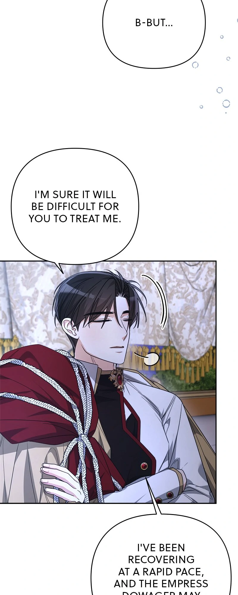 My Husband Is Weak by Day, Strong by Night Chapter 50 - Page 35