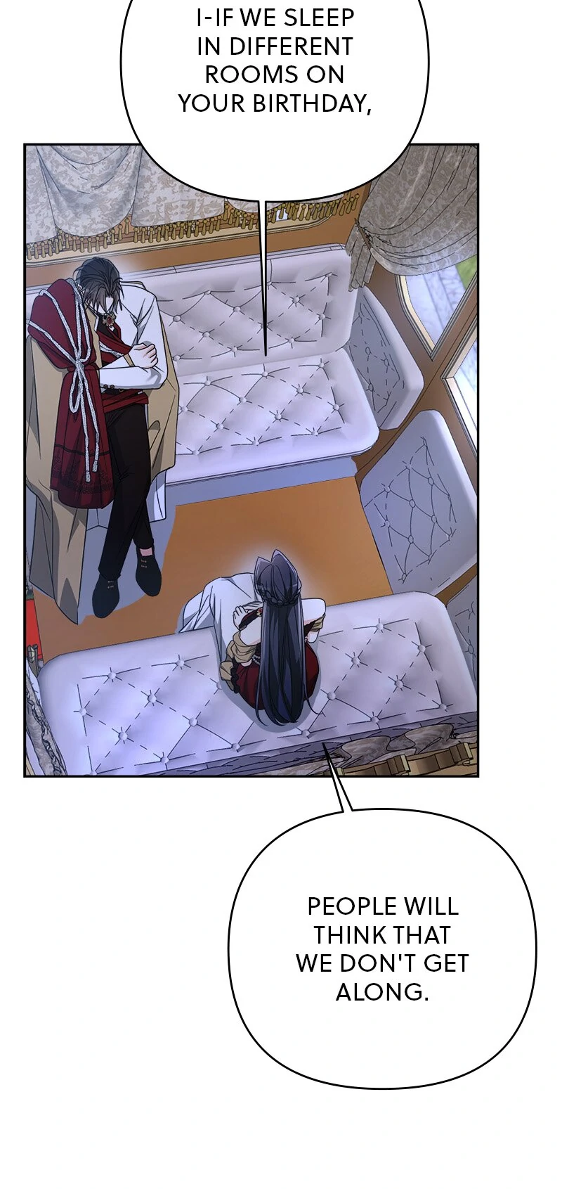 My Husband Is Weak by Day, Strong by Night Chapter 50 - Page 39