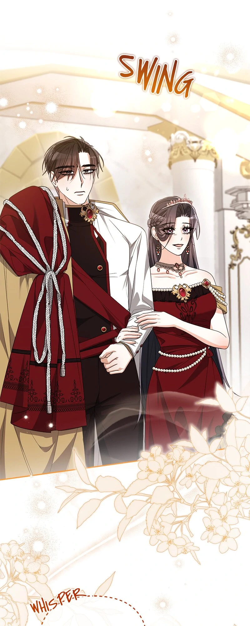 My Husband Is Weak by Day, Strong by Night Chapter 50 - Page 47