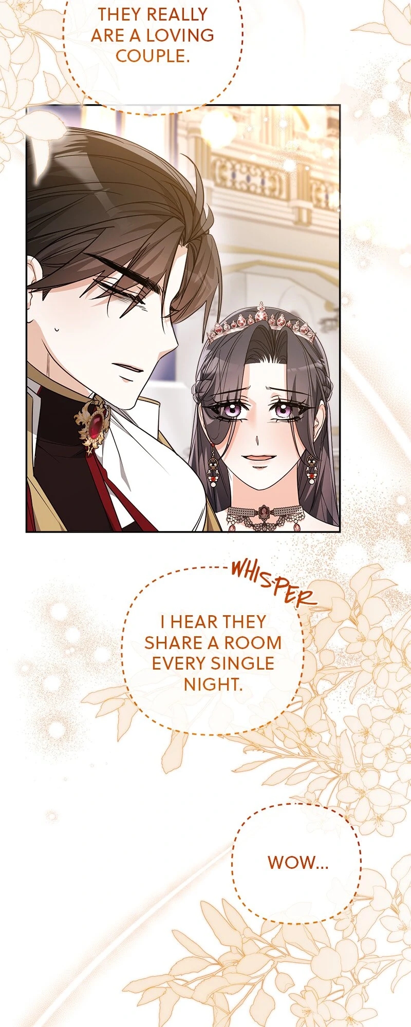 My Husband Is Weak by Day, Strong by Night Chapter 50 - Page 48