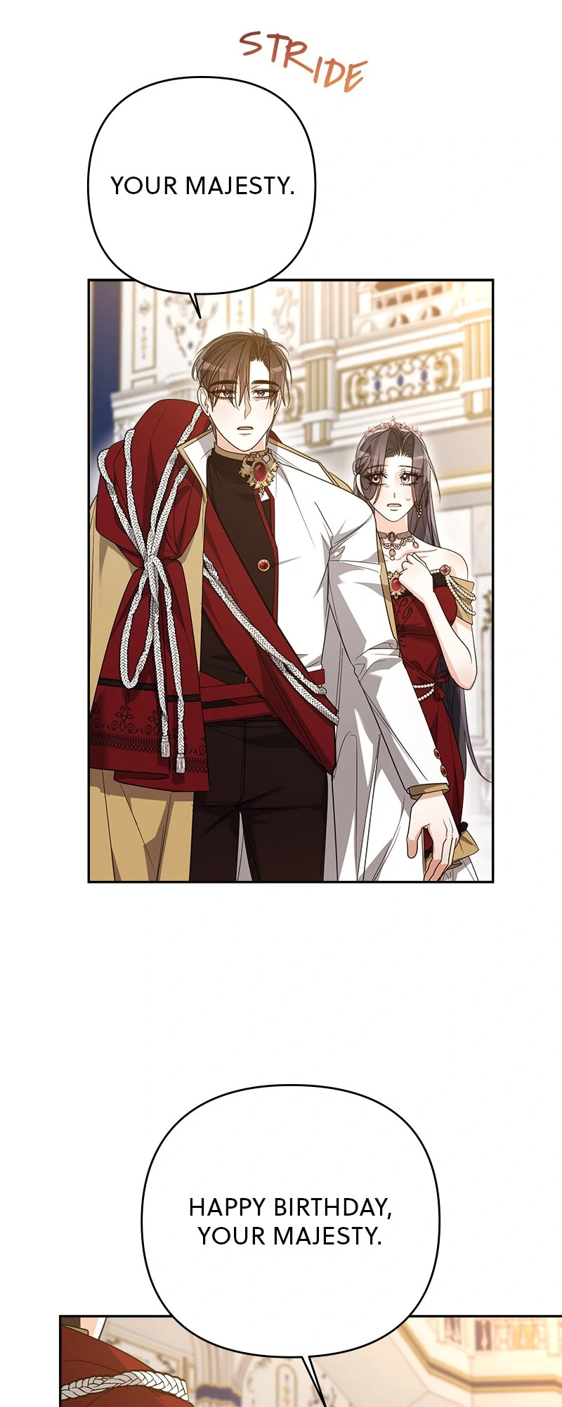 My Husband Is Weak by Day, Strong by Night Chapter 50 - Page 53