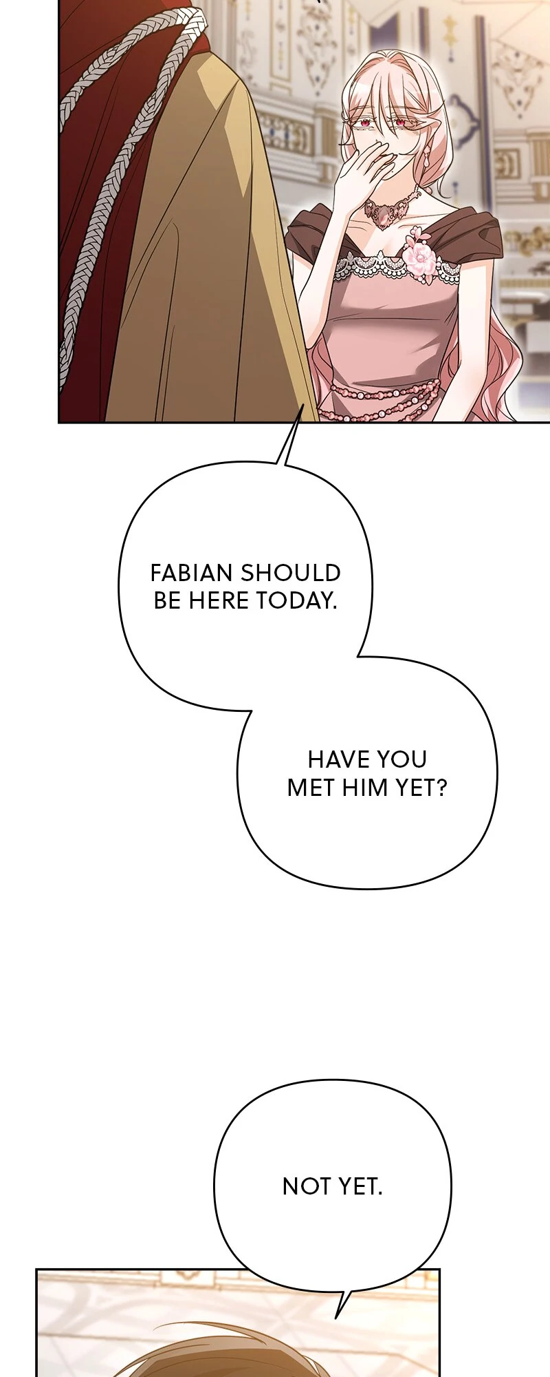My Husband Is Weak by Day, Strong by Night Chapter 50 - Page 54