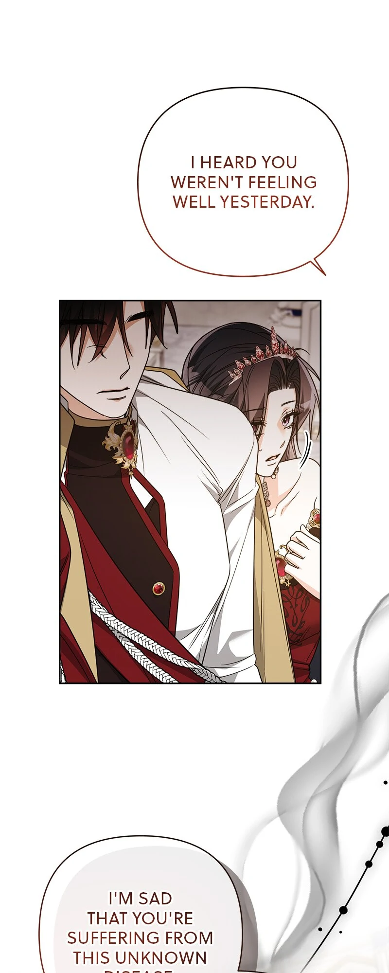 My Husband Is Weak by Day, Strong by Night Chapter 50 - Page 57